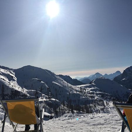 Ruheoase Zwischen Bergen Und Seen Mit Infrarotsauna Hermagor-Pressegger See Exteriör bild