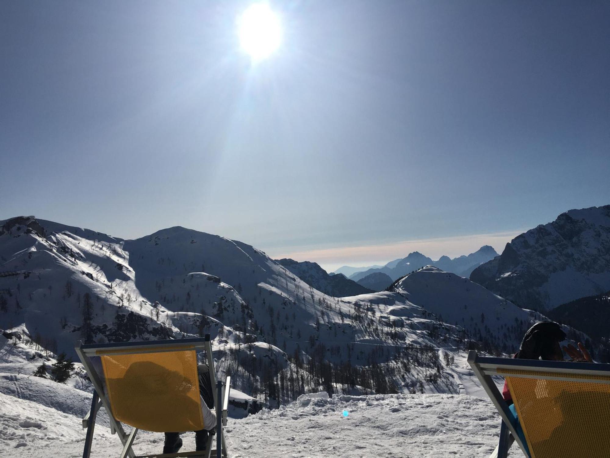 Ruheoase Zwischen Bergen Und Seen Mit Infrarotsauna Hermagor-Pressegger See Exteriör bild